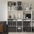 IKEA Стеллаж VIHALS Белый (ИКЕА ВИХАЛС) 70483274 фото - 6