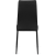 Обеденный стул Mebel Elit NARIS Черный - 4 Обеденный стул Mebel Elit NARIS Черный ME.NARIS/CZ/E/K фото - 4