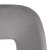Барный стул Homla NELLY Welur Серый 215843 фото - 5