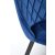 Обеденный стул Halmar K-450 Синий V-CH-K/450-KR-GRANATOWY фото - 9