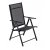 Складаний садовий стілець Garden Line TIH3484 Чорний TIH3484 фото - 2