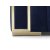 Кресло мягкое Signal Vogue Velvet 1 Синий VOGUE1VGR фото - 3