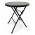 Складаний садовий стіл Kontrast TASOS Чорний Складаний садовий стіл Kontrast TASOS Чорний 5.04.11408
