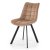 Обеденный стул Halmar K-332 Welur Бежевый V-CH-K/332-KR-BEŻOWY