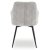 Обідній стілець поворотний Mebel Elit LARISA Сірий ME.LARISA/P/CZ/TB/K фото - 5