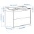 IKEA TANNFORSEN/RUTSJON (ИКЕА TANNFORSEN/RUTSJON) 89629790 фото - 2
