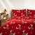 Комплект постільної білизни Homla REINDEER 140x200 Принт - 8 Комплект постільної білизни Homla REINDEER 140x200 Принт 231410 фото - 8