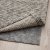 IKEA Ковер TIPHEDE 80x150 см Черный (ИКЕА ТИФЕД) 20528878 фото - 3