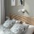 IKEA Кровать MANDAL 140x200 см Белый (ИКЕА МАНДАЛА) 09094947 фото - 20