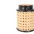 Ліхтар Homla RATTAN 12x15,5 | Чорний / Бежевий 208336 фото - 4