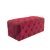 Пуф Signal Aviva Velvet Бордовий AVIVAV59W-P