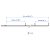 IKEA Гирлянда LEDFYR (ИКЕА LEDFYR) 30421023 фото - 3