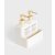 Диспенсер Homla EBRO Кремовый Диспенсер Homla EBRO Кремовый 233723