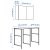 IKEA ENHET (ИКЕА ЭНХЕТ) 69613342 фото - 2