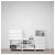 IKEA Комбинация шкафов PLATSA (ИКЕА ПЛАТСА) 19252125 фото - 5