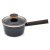 Сотейник із кришкою Duka Noble Cook 1800 мл | Чорний/Бронзовий 2220044 фото - 2