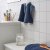 IKEA Полотенце для лица FREDRIKSJON 30х30 см Темно-синий (ИКЕА ФРЕДРИКСИОН) 80496681 фото - 8