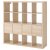 IKEA Стелаж KALLAX Дуб (ИКЕА КАЛЛАКС) 49197420