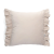 Декоративна наволочка Homla EFFY 40х40 см Бежевий 208401