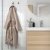 IKEA Халат BJALVEN S/M 100 см Бежевый (ИКЕА БЬЯЛВЕН) 60512979 фото - 5