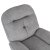 Кресло мягкое поворотное Mebel Elit MESA Серый ME.MESA/P/CZ/T/FW фото - 6