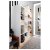 IKEA Стелаж KALLAX Білий (ИКЕА КАЛЛАКС) 30275861 фото - 4