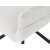 Обеденный стул поворотный Signal BORGO Raven Светло-бежевый BORGORCBE фото - 7