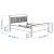 IKEA IDANAS (ИКЕА ИДАНАС) 89488040 фото - 2