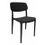 Садовий стілець Kontrast DELOS Чорний Садовий стілець Kontrast DELOS Чорний 6.05.27704