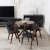 Обідній стілець Mebel Elit RUIZ 2 Чорний ME.RUIZ/CZ/O/T/K фото - 6