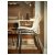 IKEA Обідній стілець LIDAS Білий (ИКЕА ЛИДАС) 69481394 фото - 8