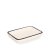 Мыльница Homla CHLOE 12,5x8,5x2,2 см | Экрю 208503 фото - 2