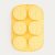 Форма для льда Homla RITHI SUMMER Желтый 243958