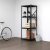 IKEA Стелаж BROR Чорний (ИКЕА БРОР) 29471759 фото - 5