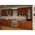 Кухонный гарнитур Halmar Margaret 3 260 | Орех V-PL-K-MARGARET 3 260-ORZECH