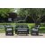 Комплект садових меблів Keter TARIFA Сірий 233195-1 фото - 2