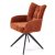 Обеденный стул поворотный Halmar K540 Корица V-CH-K/540-KR-CYNAMONOWY фото - 3