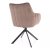 Обеденный стул поворотный Signal AZALIA Welur Капучино AZALIAVCCA фото - 3