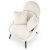 Кресло мягкое Halmar MERRY Кремовый - 2 Кресло мягкое Halmar MERRY Кремовый V-CH-MERRY-FOT-KREMOWY фото - 2