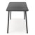 Садовый стол Halmar BOSCO 2 Черный - 4 Садовый стол Halmar BOSCO 2 Черный V-CH-BOSCO-ST-CZARNY фото - 4