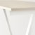 IKEA Письменный стол TROTTEN Бежевый (ИКЕА ТРОТТЕН) 49434389 фото - 4