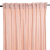 Штора Homla PATTY 140x250 см Розовый - 4 Штора Homla PATTY 140x250 см Розовый 218543 фото - 4