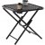 Складаний туристичний стіл Garden Line 50 см Чорний LEZ2739 фото - 6