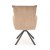Обеденный стул поворотный Halmar K528 Капучино V-CH-K/528-KR-CAPPUCCINO фото - 6