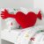 IKEA Подушка FAMNIG HJARTA (ИКЕА FAMNIG HJÄRTA) 27470460 фото - 9