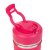 Кружка для воды Homla IDEUS 0,35 л | Розовый / Прозрачный 215562 фото - 3