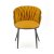 Обеденный стул Halmar K516 Горчичный V-CH-K/516-KR-MUSZTARDOWY фото - 4