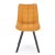 Обеденный стул Halmar K549 Горчичный - 5 Обеденный стул Halmar K549 Горчичный V-CH-K/549-KR-MUSZTARDOWY фото - 5