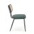 Обеденный стул Halmar K503 Зеленый V-CH-K/503-KR-C.ZIELONY фото - 4