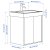 HAVBACK / ORRSJON - 4 IKEA HAVBACK / ORRSJON (ИКЕА ХАВБАК/ОРРСЙОН) 39514065 фото - 4